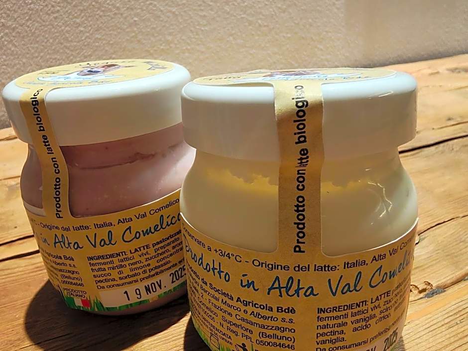 Al Sole B&B Valcomelico