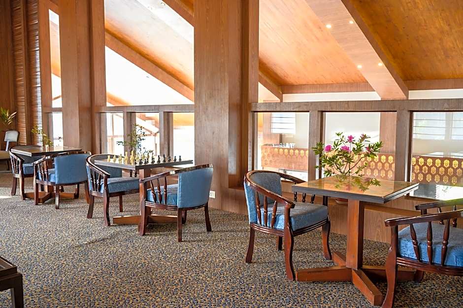 Hotel Sinclairs Retreat Kalimpong