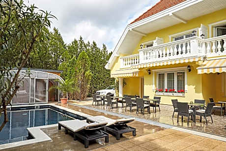 Gold House Pension