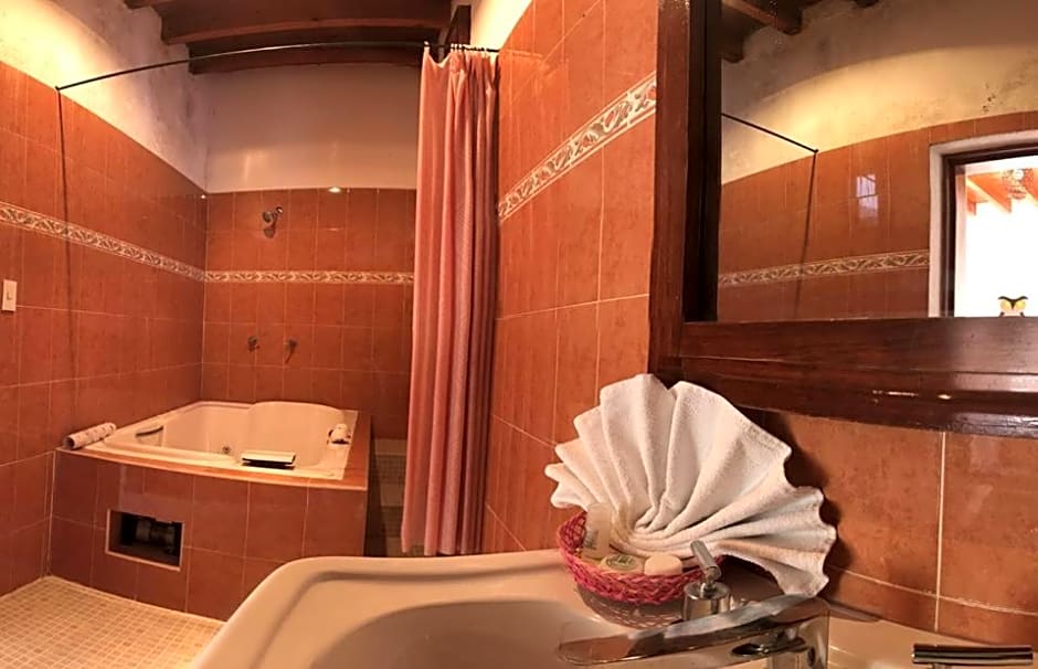 HOTEL ECOTURISTICO LA SALITRERA