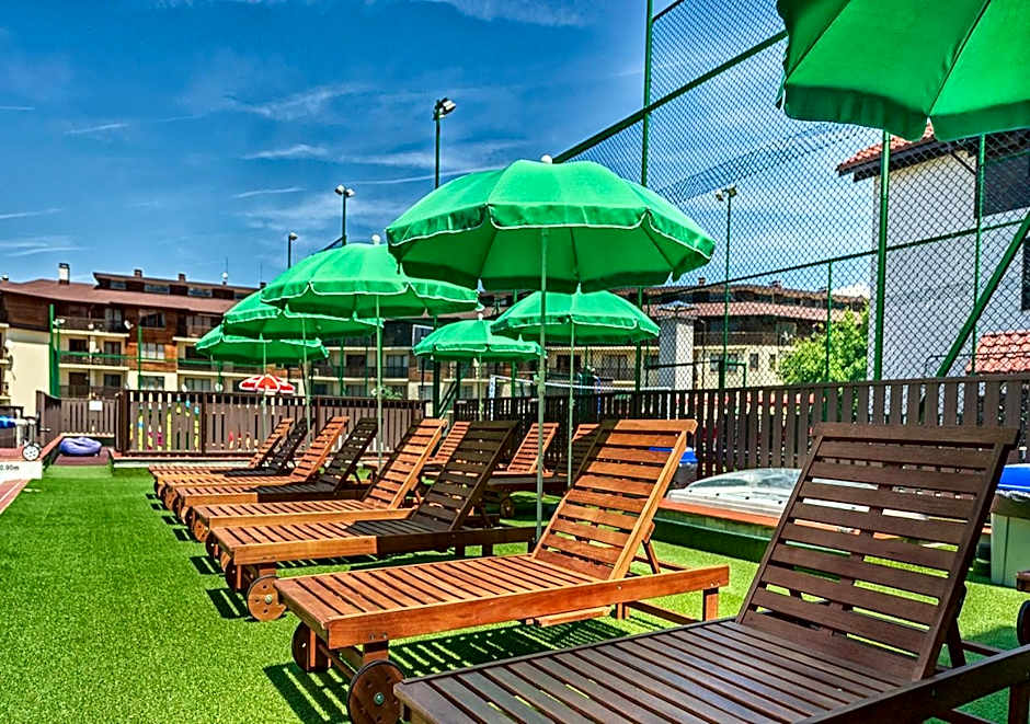 7 Pools SPA Boutique Hotel