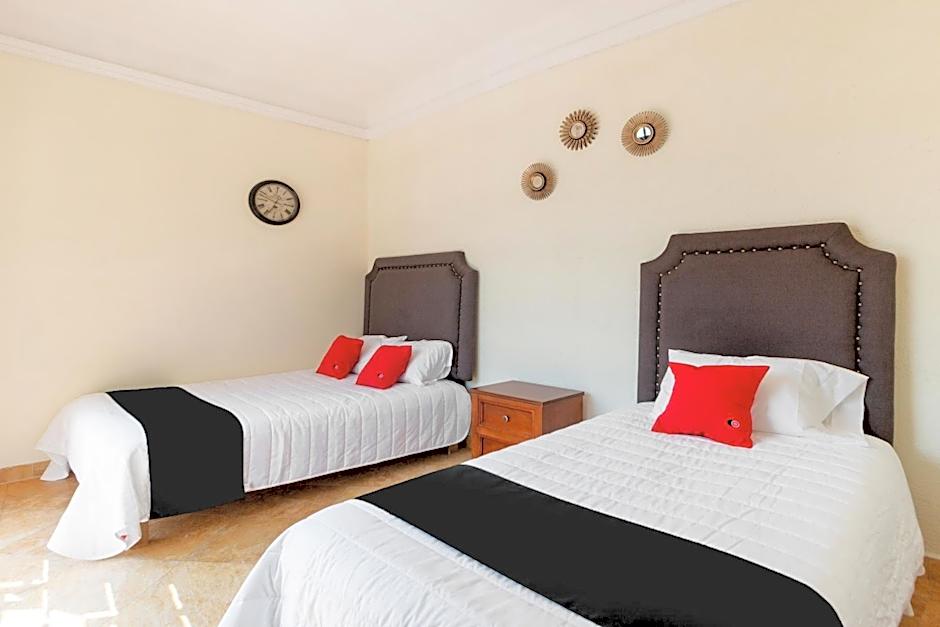 Capital O Hotel San Jose