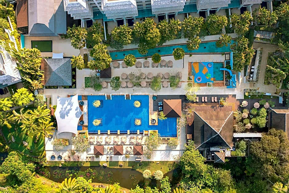Marriott's Mai Khao Resort - Phuket
