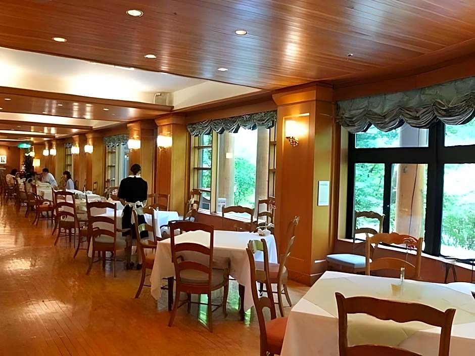 Chuzenji Kanaya Hotel
