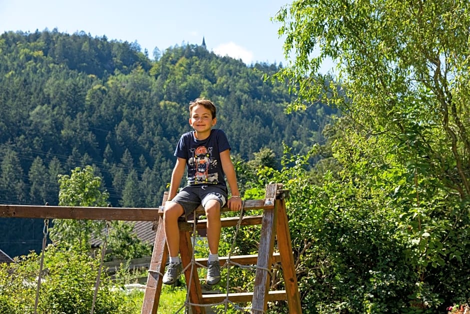 Brunner - Ferienwohnung im Hühnerhotel