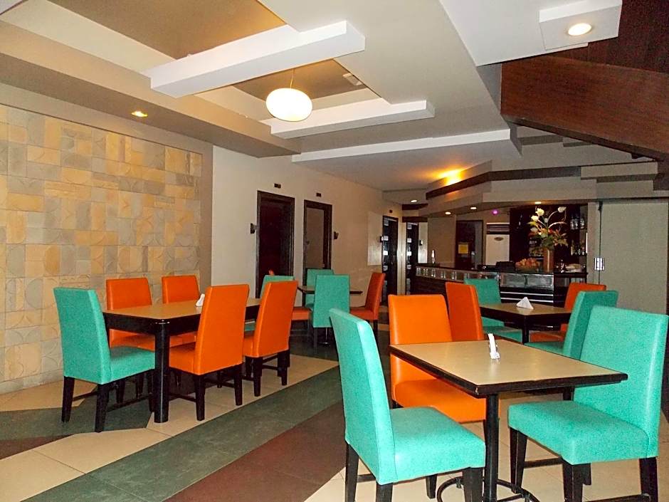 Mo2 Westown Hotel Mandalagan