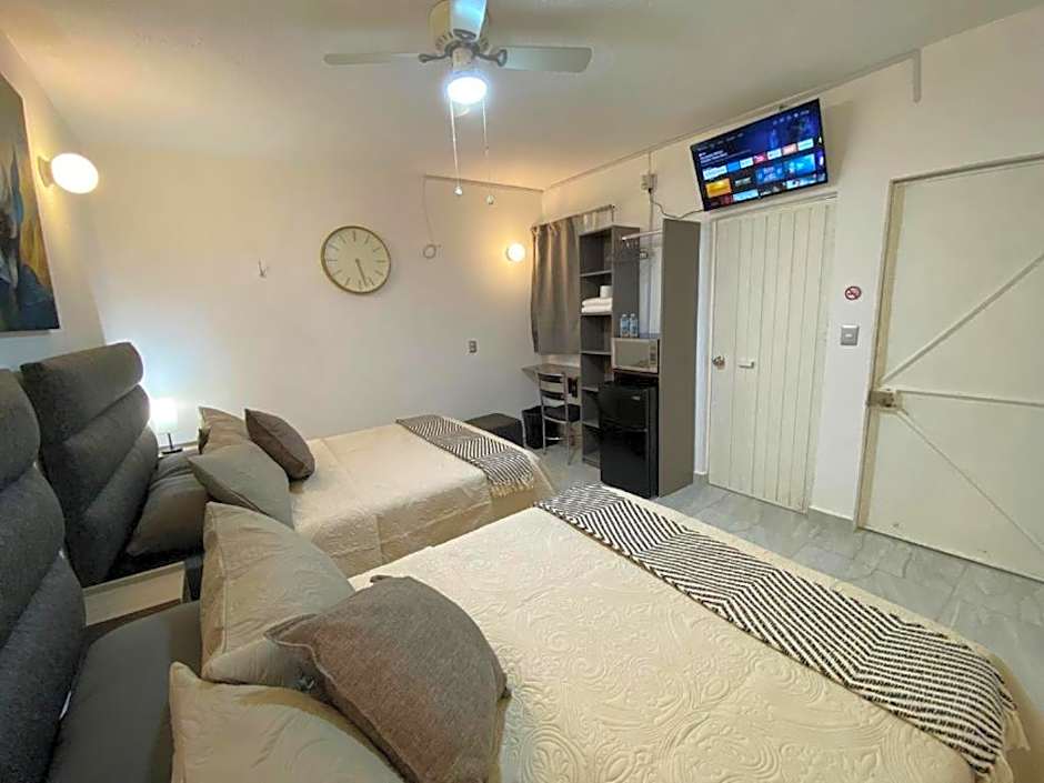 Hotel Posada Jardín Aguascalientes
