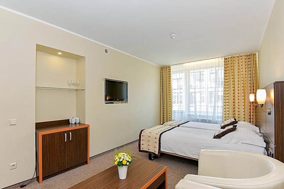 Alka Boutique Apartments & SPA