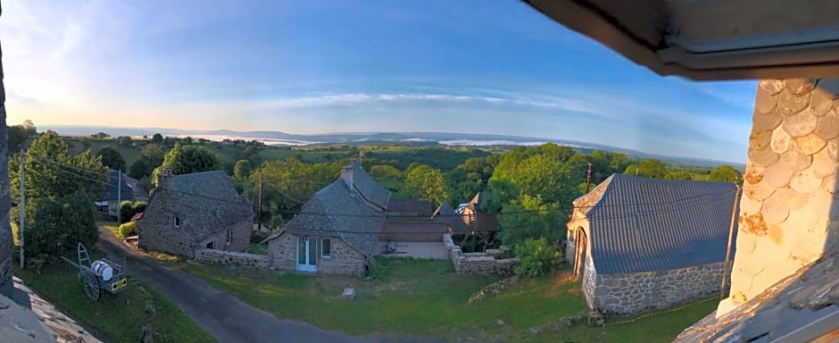 Lo Soulenquo à Fonteilles sur le GR 65