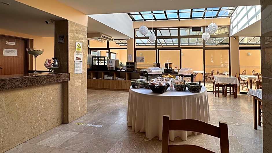 Hotel Avenida Praia