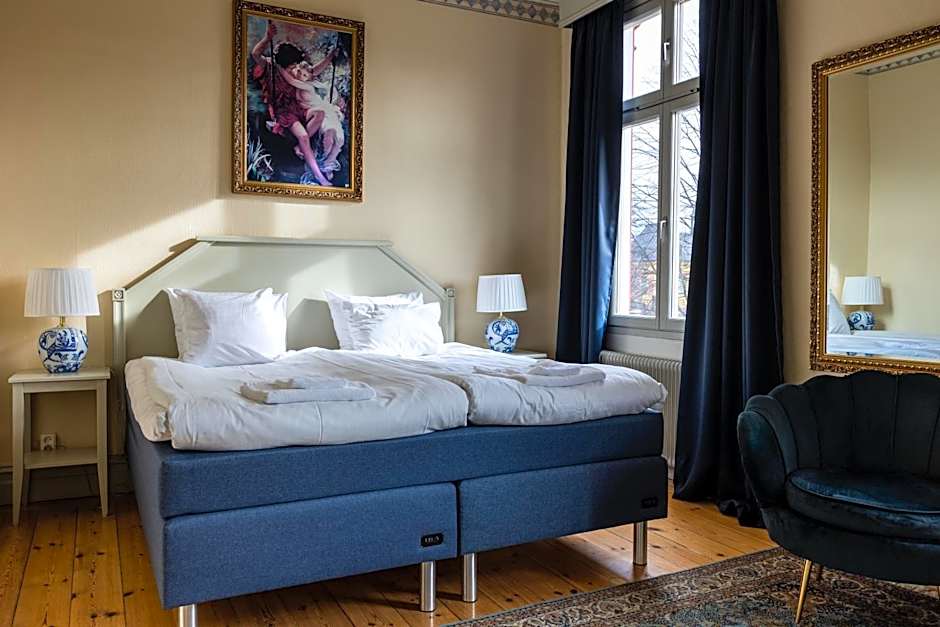 Park Hotel Linköping Fawlty Towers