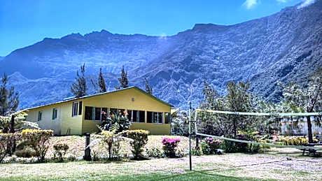 OLATIKA - gîte des cascades