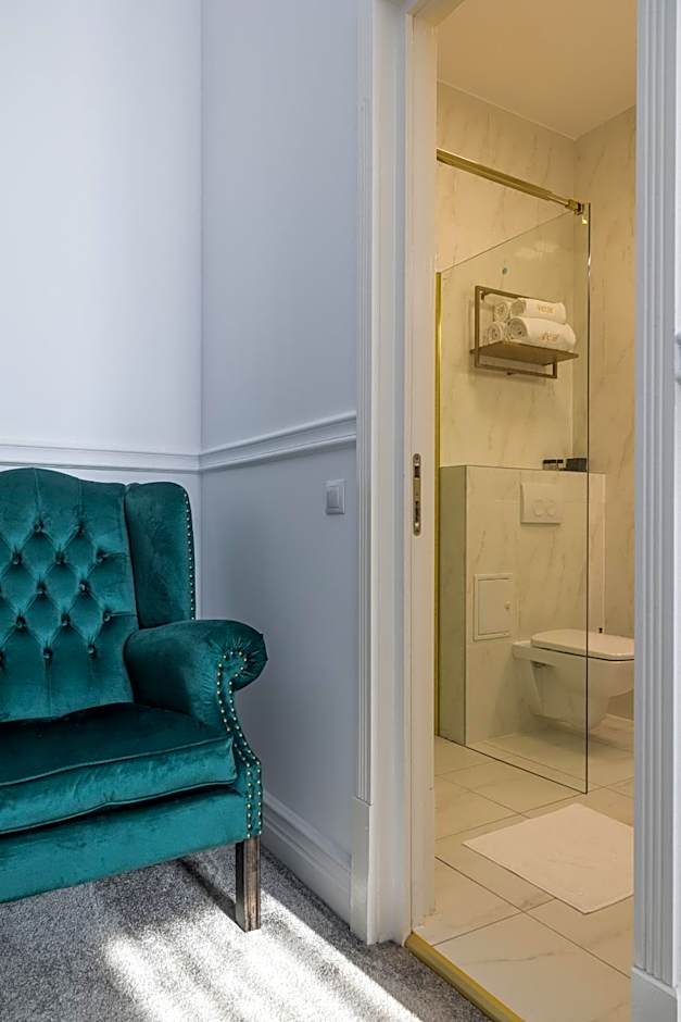 Hotel Vila Central Boutique Satu Mare