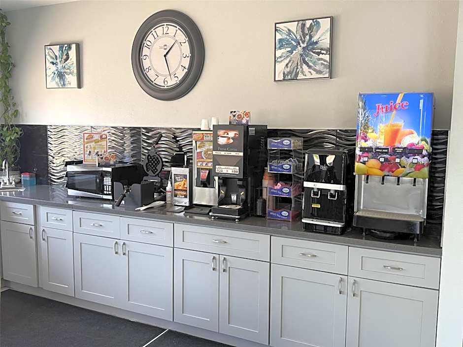 Americas Best Value Inn La Porte	