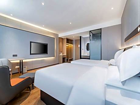 WH - Xingxuan Deluxe Twin Room