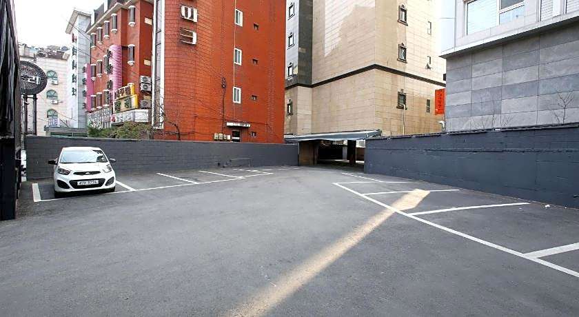 Hotel Cullinan Yongin