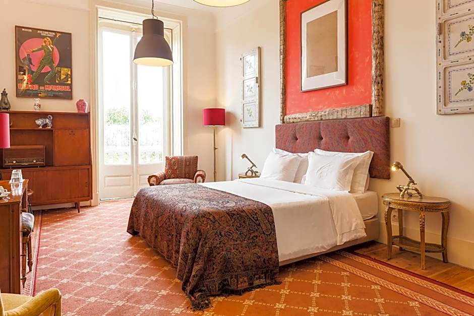 The Independente Hostel & Suites