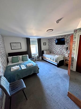 Family Room with Private Bathroom