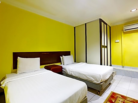 OYO 89822 Hotel As Salam