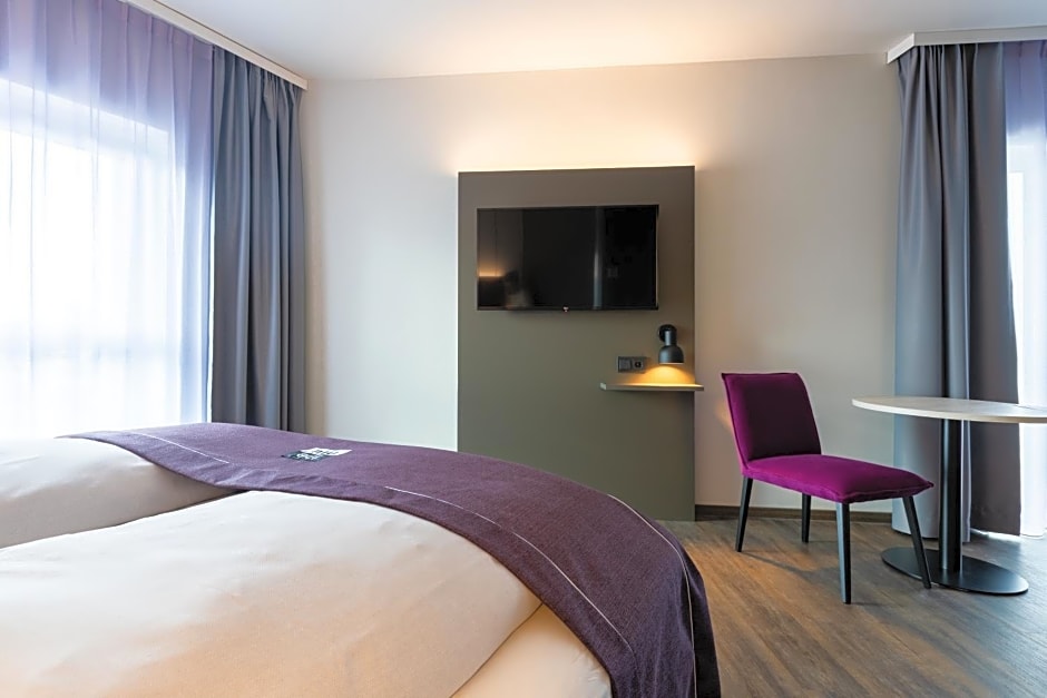 Holiday Inn - the niu, Wave Karlsruhe Oststadt By IHG