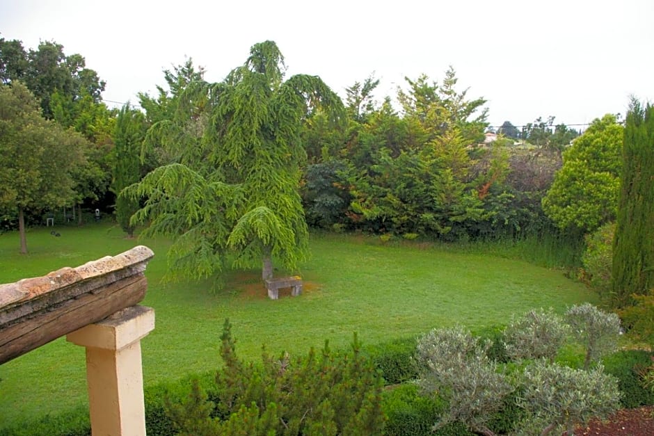 Mas au C¿ur de La Provence & SPA