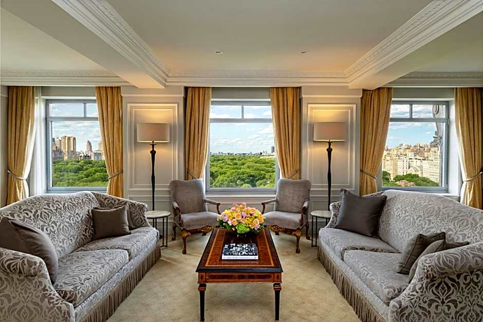 The Ritz-Carlton New York, Central Park
