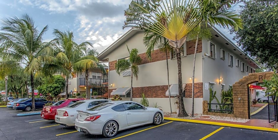 Richard's Motel Studios