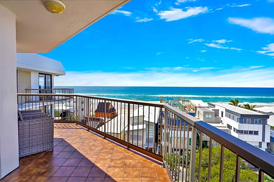 Beach Palms Holiday Apartments