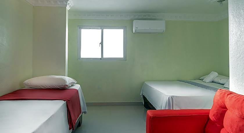 Tropical Island Apartahotel
