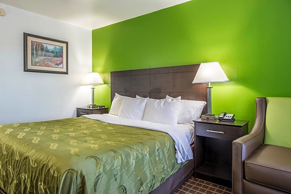 Quality Inn Simpsonville-Greenville