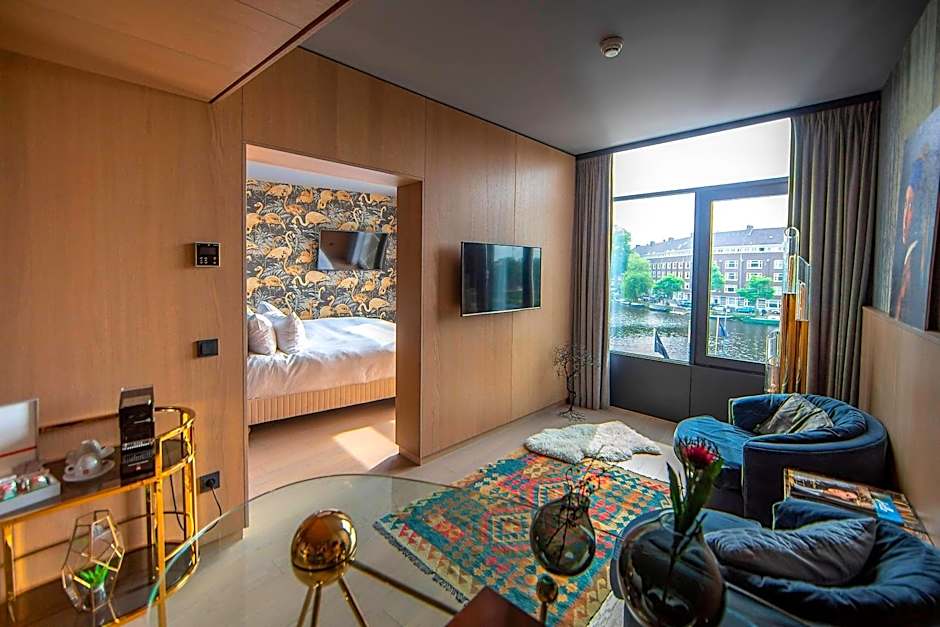 Apollo Hotel Amsterdam, a Tribute Portfolio Hotel