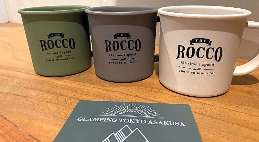 Glamping Tokyo Asakusa