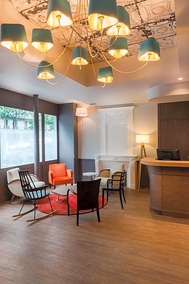 Hotel Magenta 38 by Happyculture