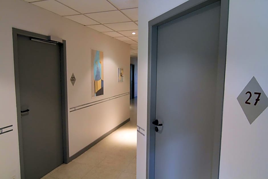 Hotel Le Saint Vincent Lyon Sud