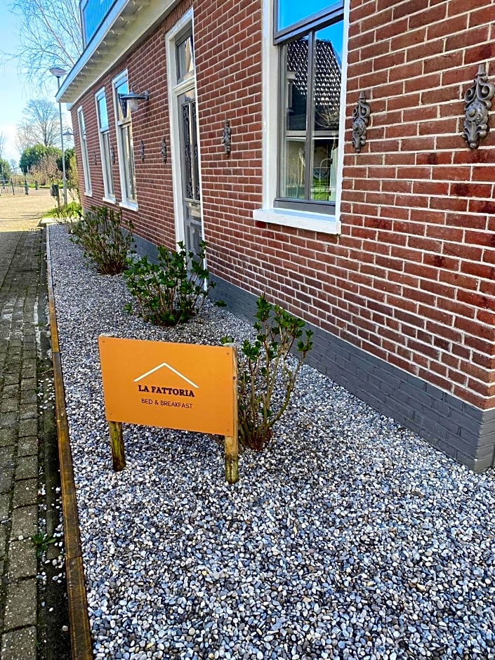 La Fattoria Bed&breakfast