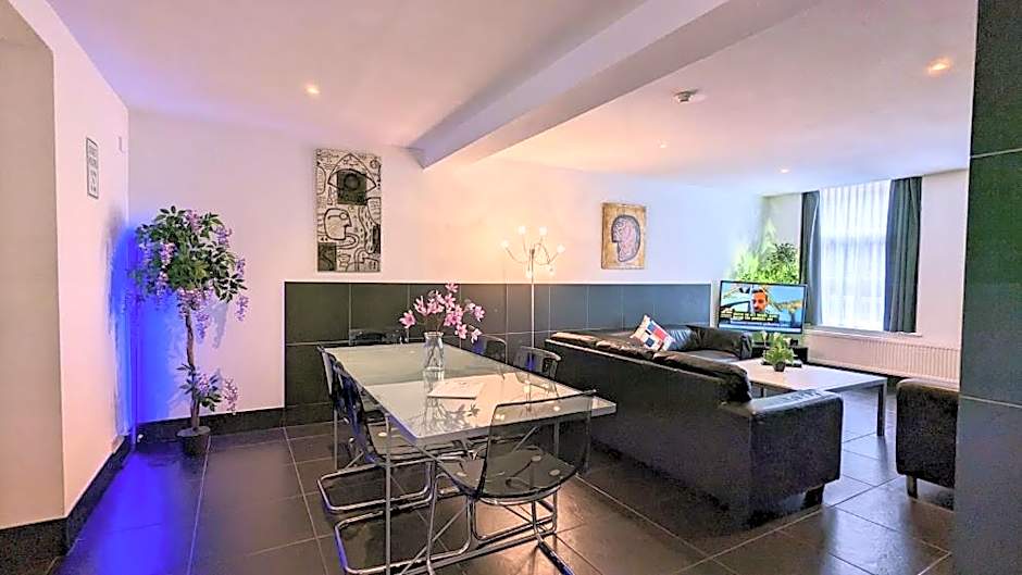 The Amsterdam Hotel Apartment in the Center