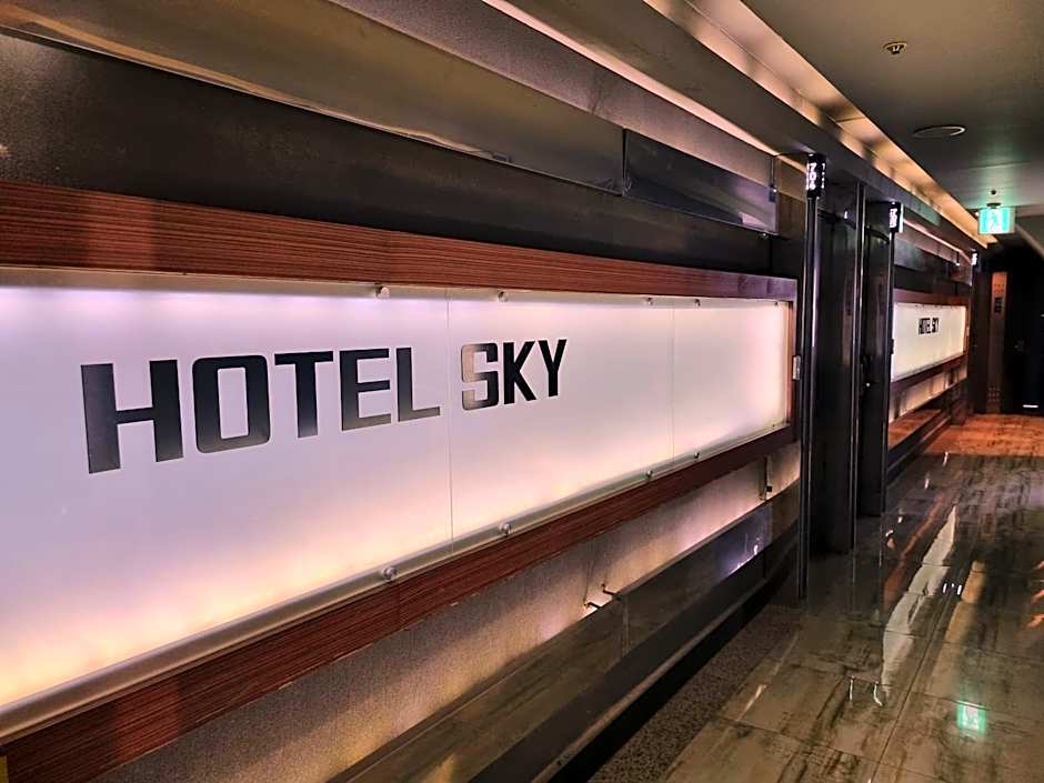 Hwamyeong Sky Hotel