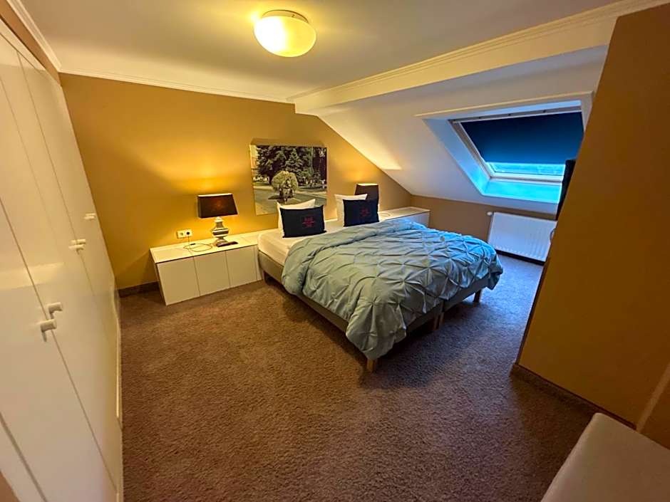 Hotel Am Schloss Ahrensburg