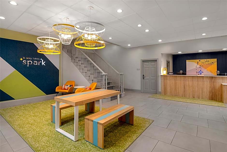 Spark by Hilton Summerville