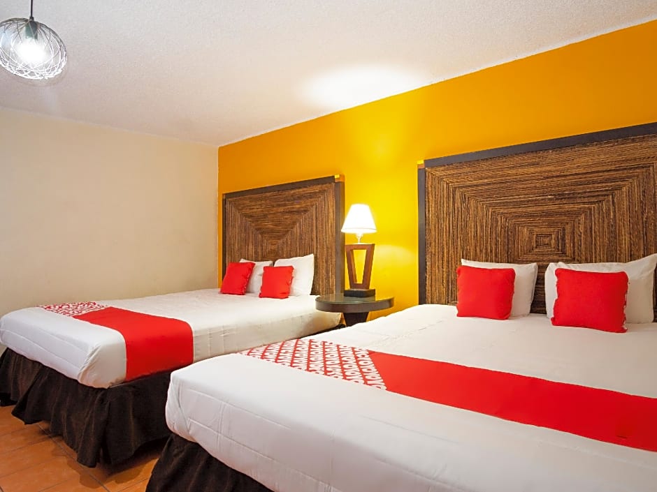 OYO Hotel Hacienda Don Luis