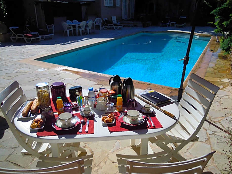 Villa l'Air du temps