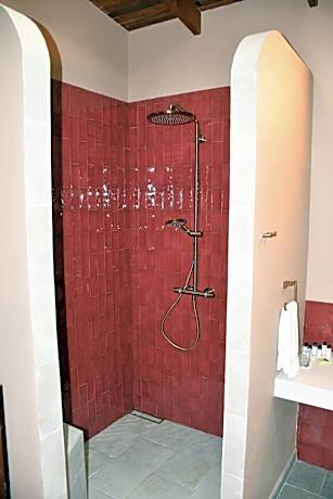 Double Room with Patio