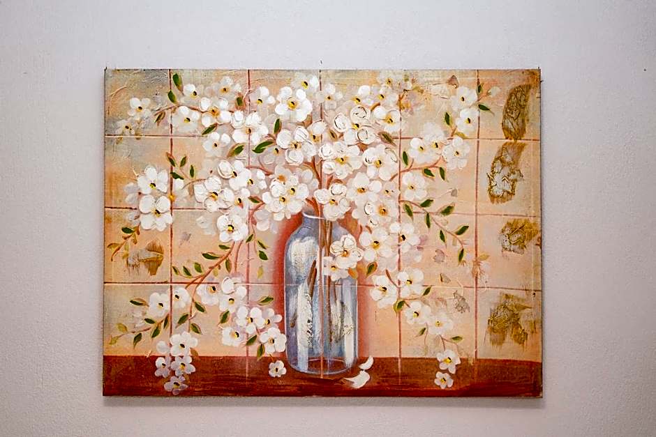 Elati Suites & Apartments-Mihail