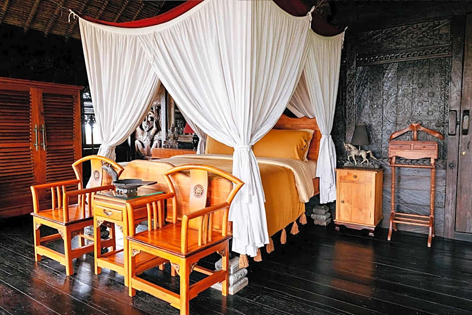 Most Exotic Villa Keong Tabanan