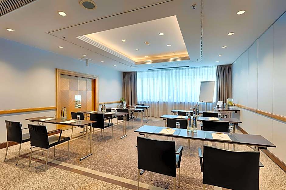 Park Inn By Radisson Berlin Alexanderplatz