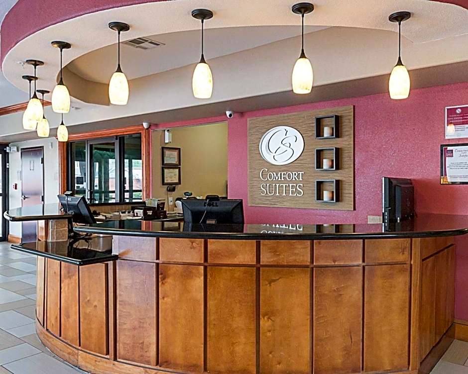 Comfort Suites Lake Charles