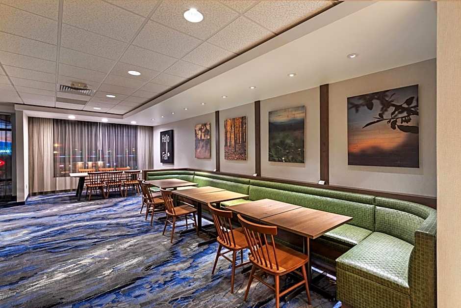 Fairfield Inn & Suites by Marriott Tulsa Downtown