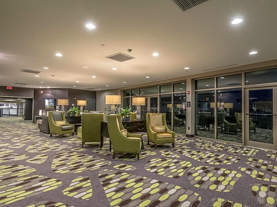 Hilton Garden Inn Charleston Waterfront/Downtown