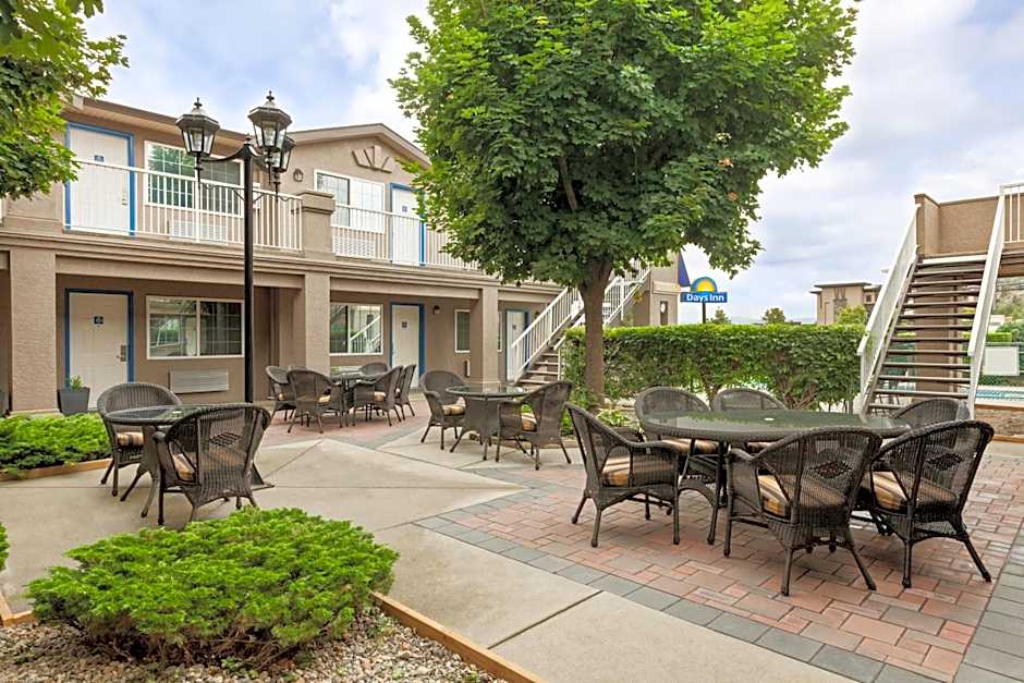 Days Inn by Wyndham Kelowna