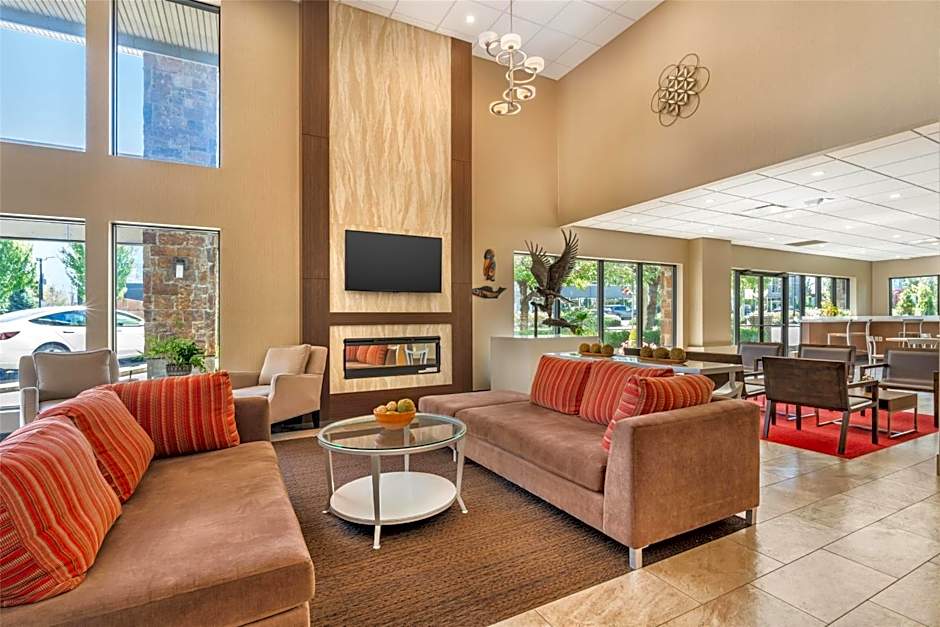 Best Western Plus Burnaby Hotel